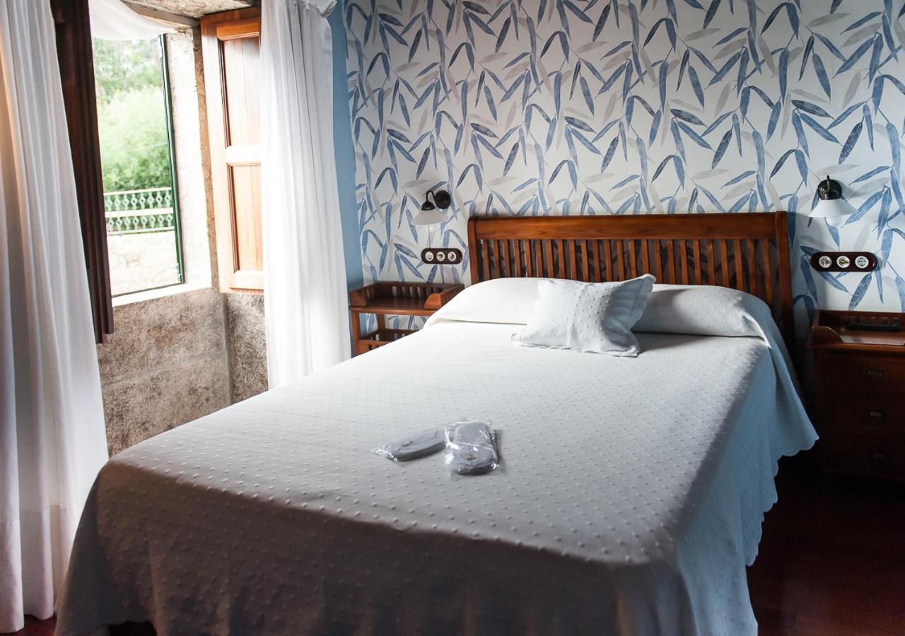 Casa De Costoia Guest House Santiago de Compostela Luaran gambar