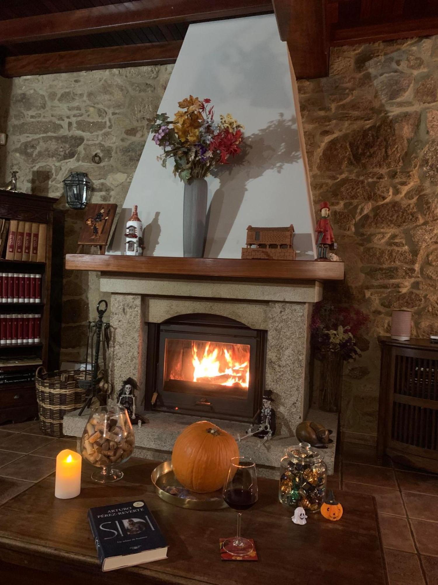 Casa De Costoia Guest House Santiago de Compostela Luaran gambar