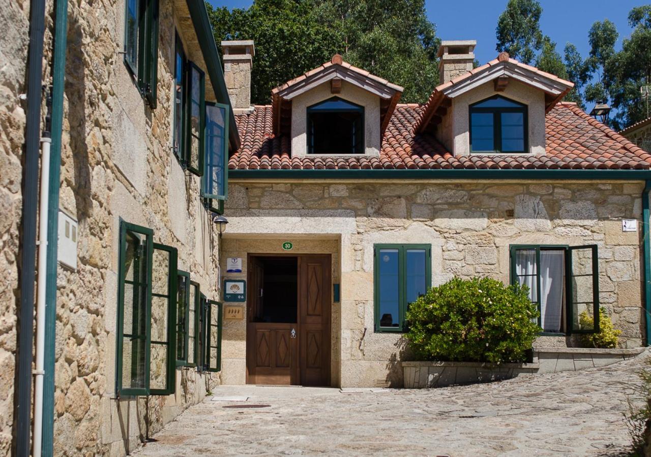 Casa De Costoia Guest House Santiago de Compostela Luaran gambar
