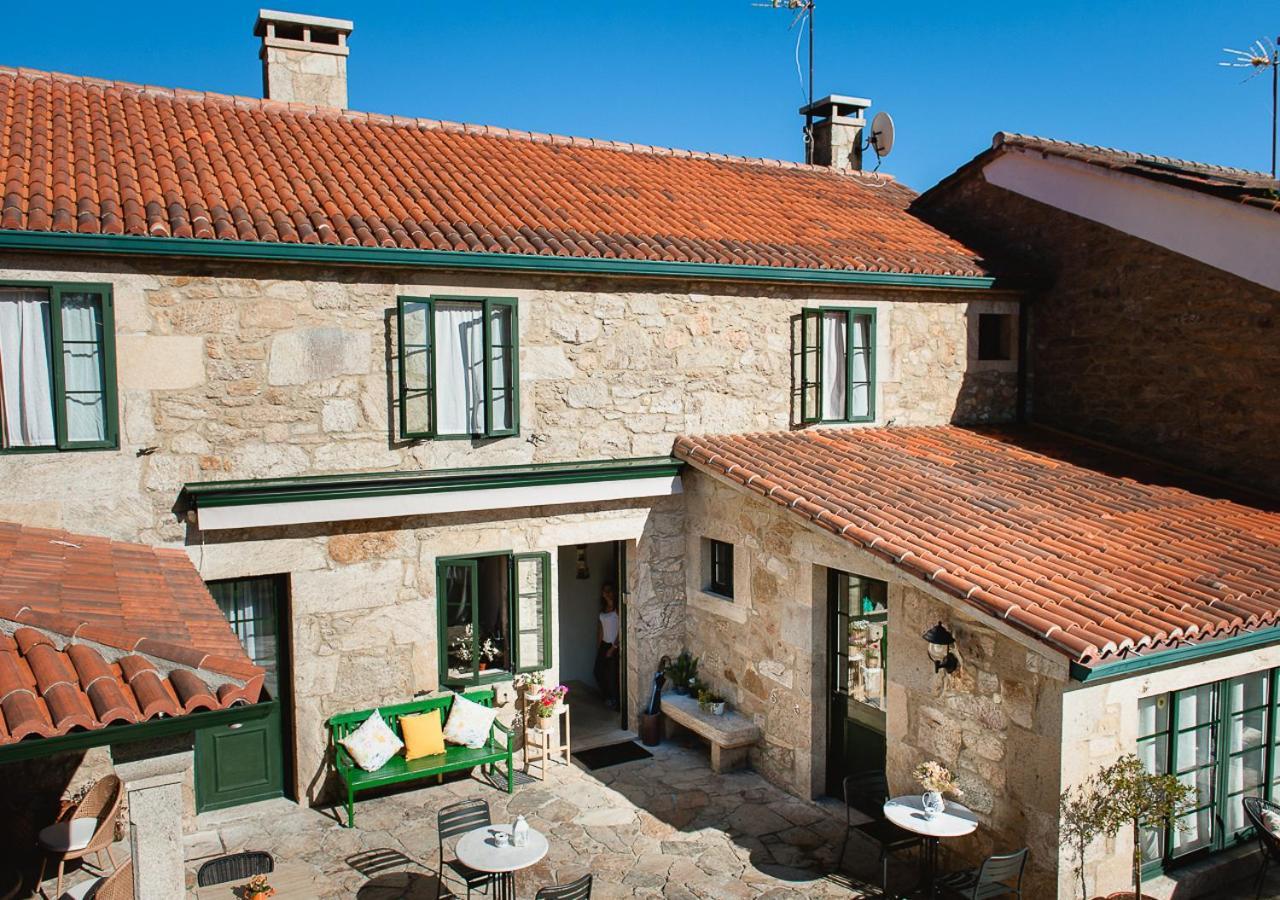 Casa De Costoia Guest House Santiago de Compostela Luaran gambar