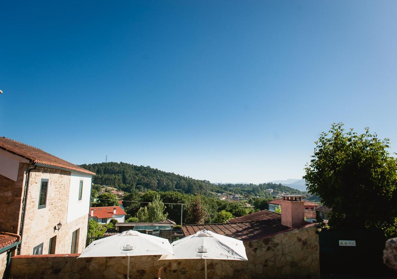 Casa De Costoia Guest House Santiago de Compostela Luaran gambar