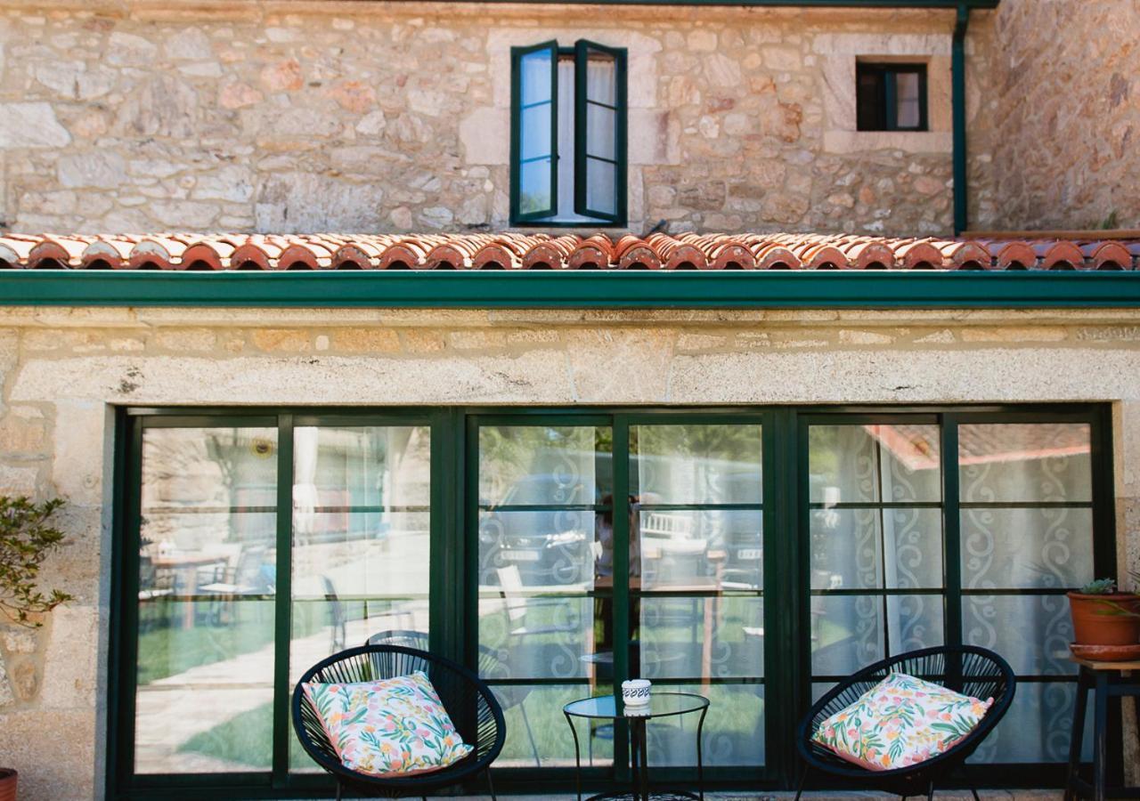 Casa De Costoia Guest House Santiago de Compostela Luaran gambar