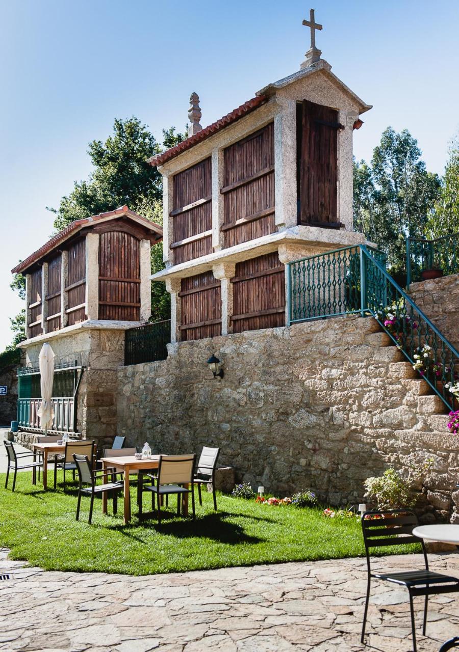 Casa De Costoia Guest House Santiago de Compostela Luaran gambar