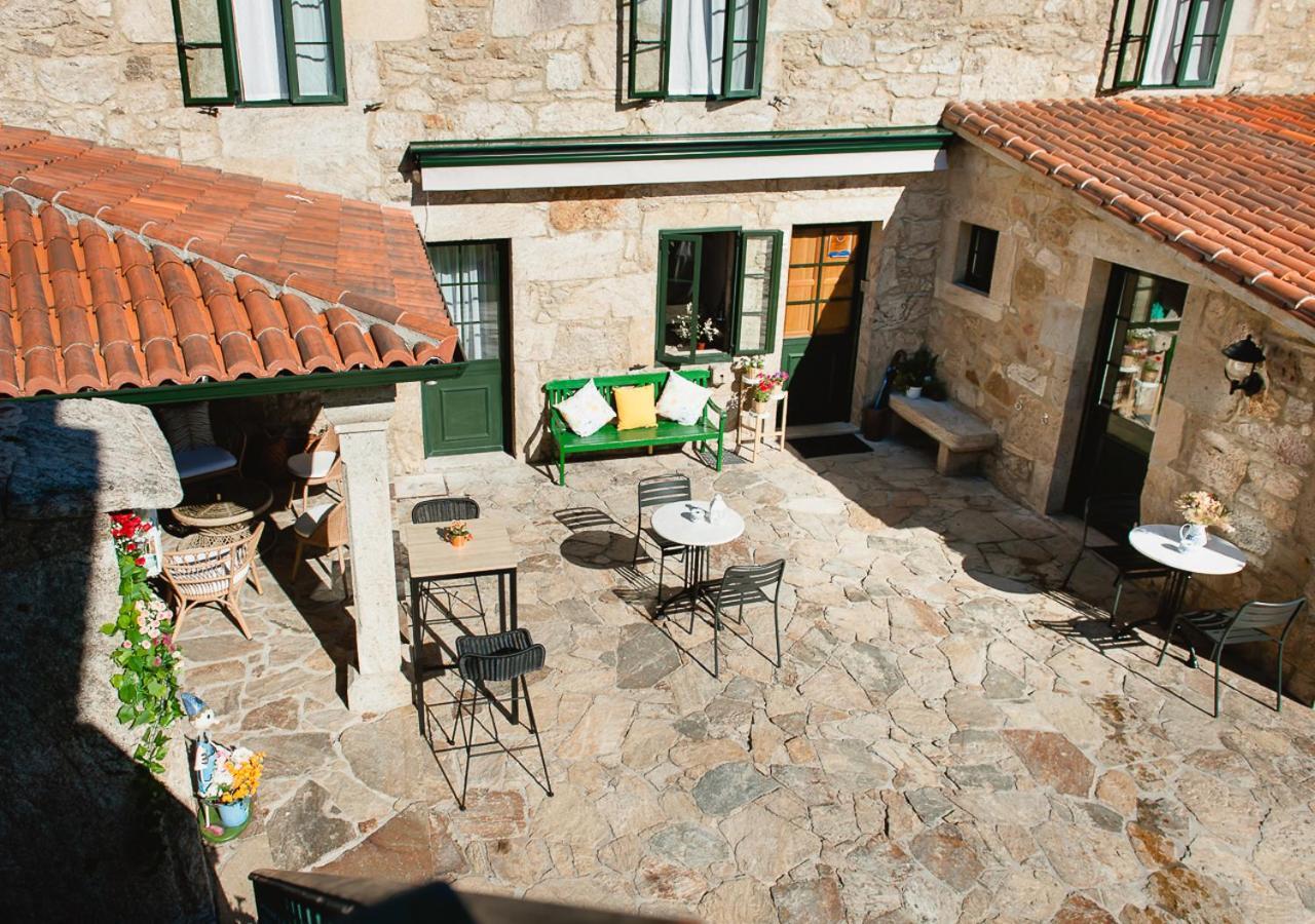 Casa De Costoia Guest House Santiago de Compostela Luaran gambar
