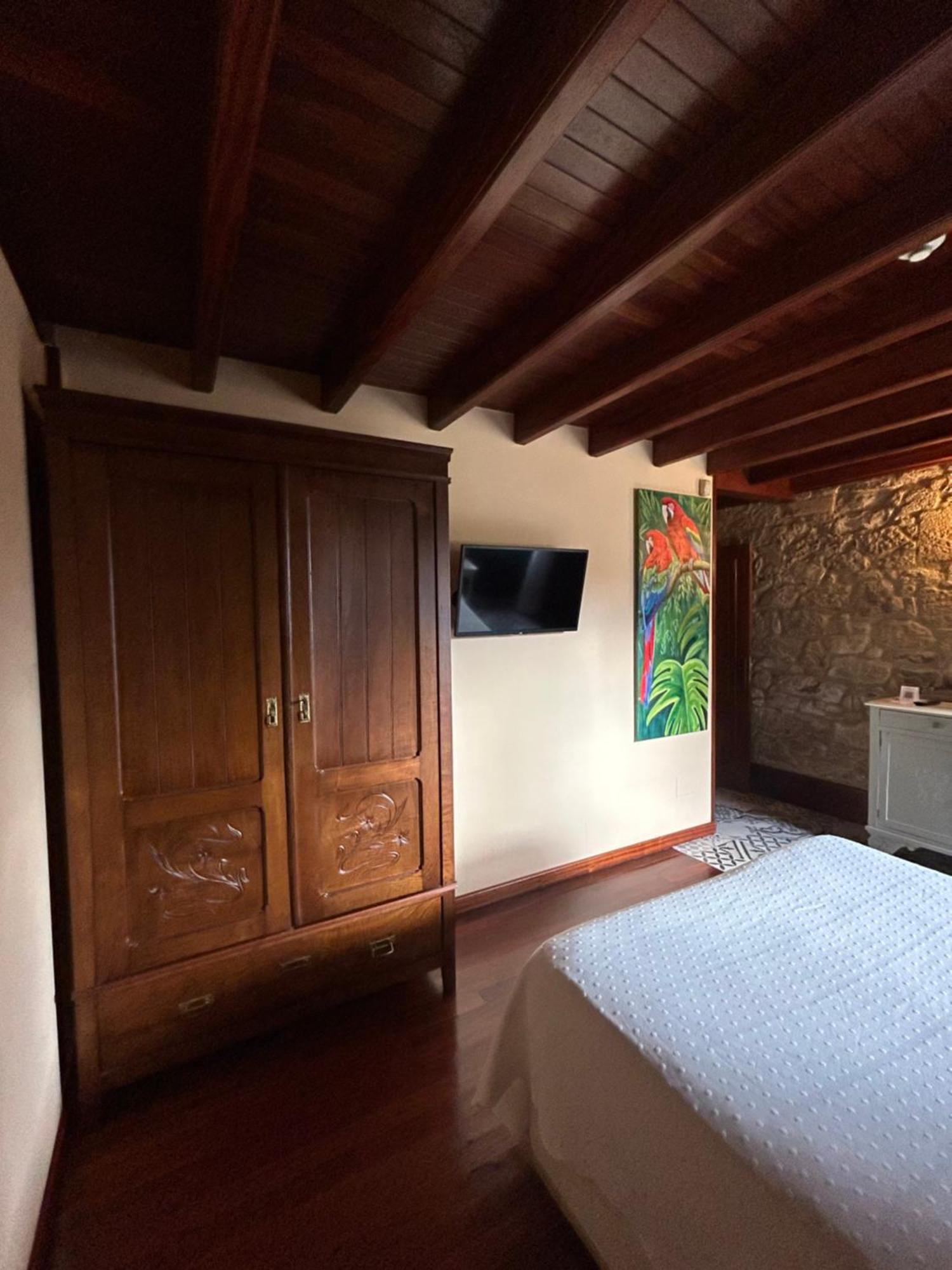 Casa De Costoia Guest House Santiago de Compostela Luaran gambar