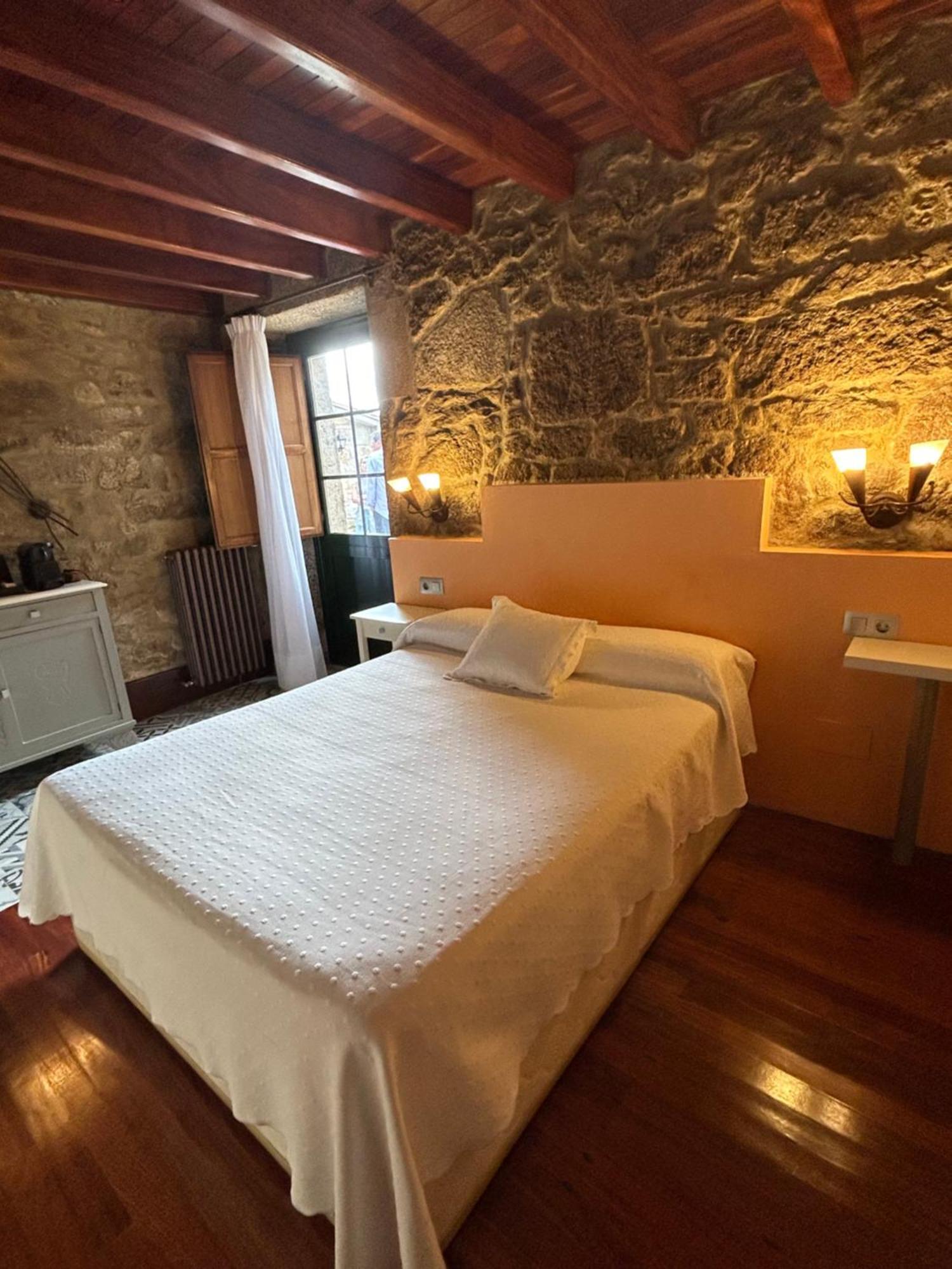Casa De Costoia Guest House Santiago de Compostela Luaran gambar