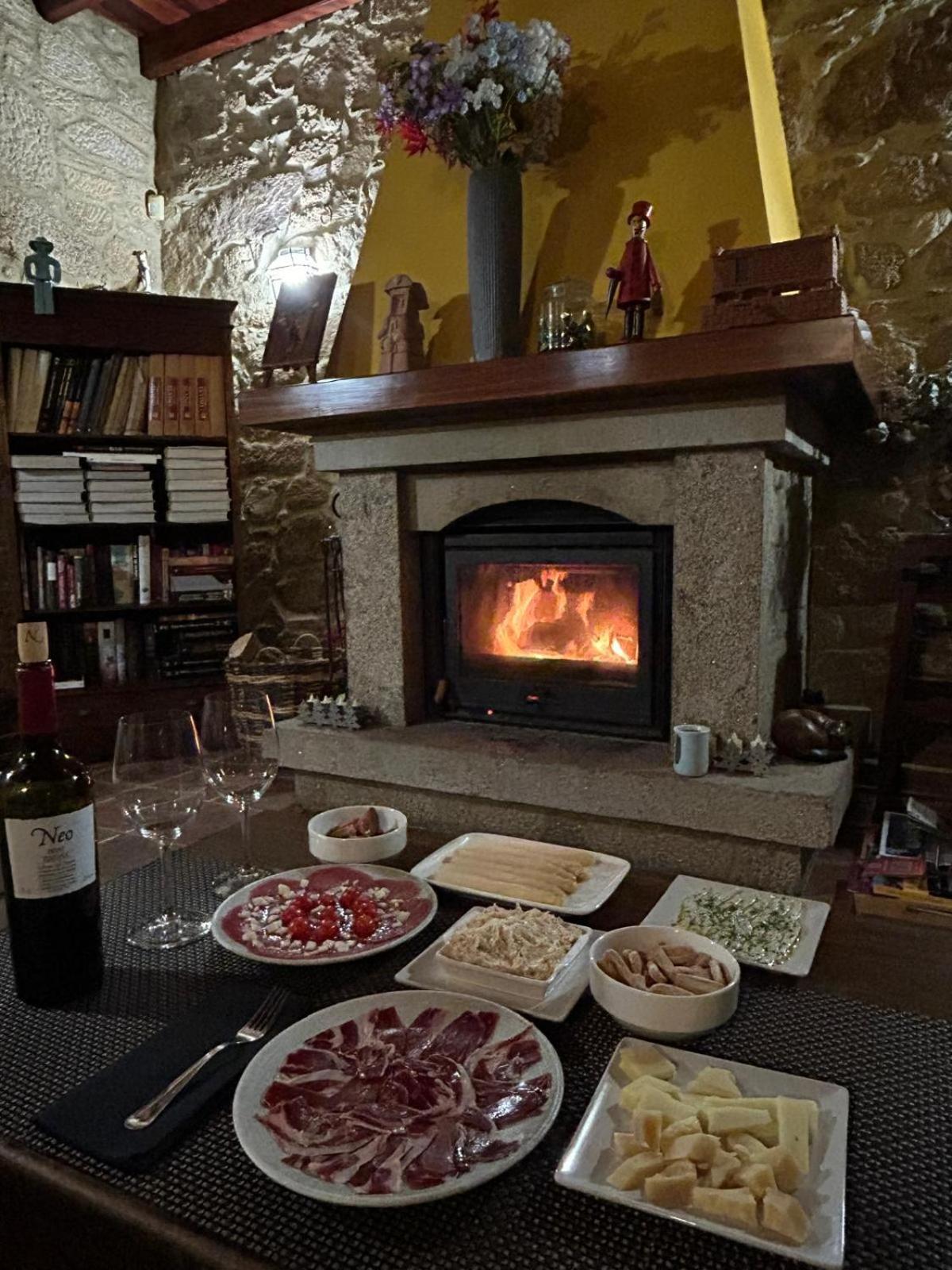 Casa De Costoia Guest House Santiago de Compostela Luaran gambar