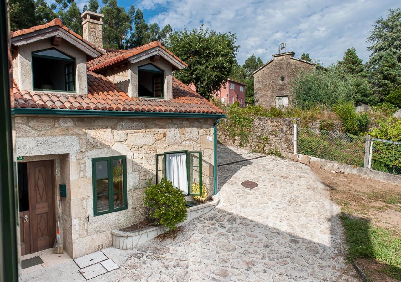 Casa De Costoia Guest House Santiago de Compostela Luaran gambar