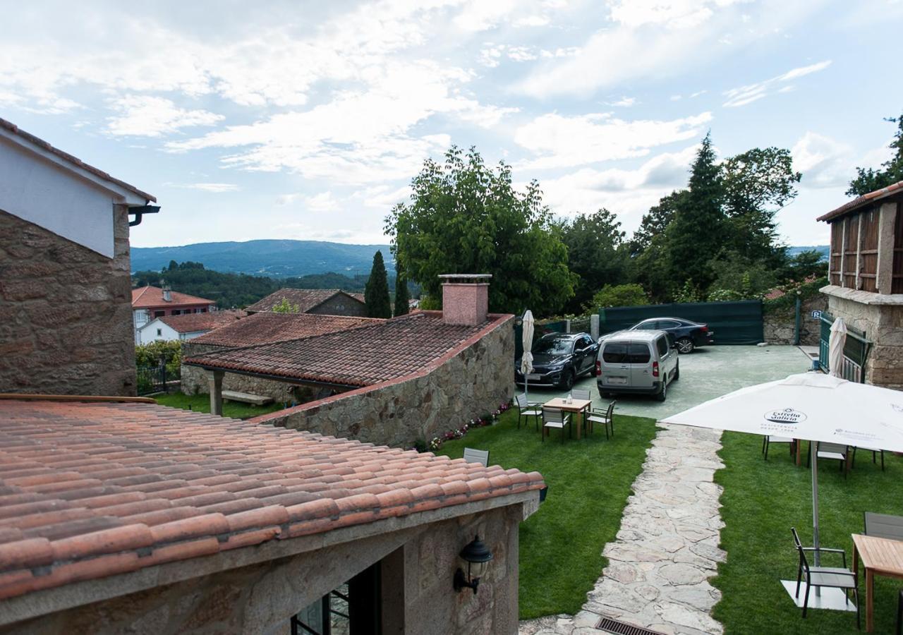 Casa De Costoia Guest House Santiago de Compostela Luaran gambar