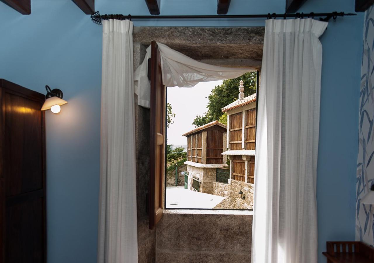 Casa De Costoia Guest House Santiago de Compostela Luaran gambar