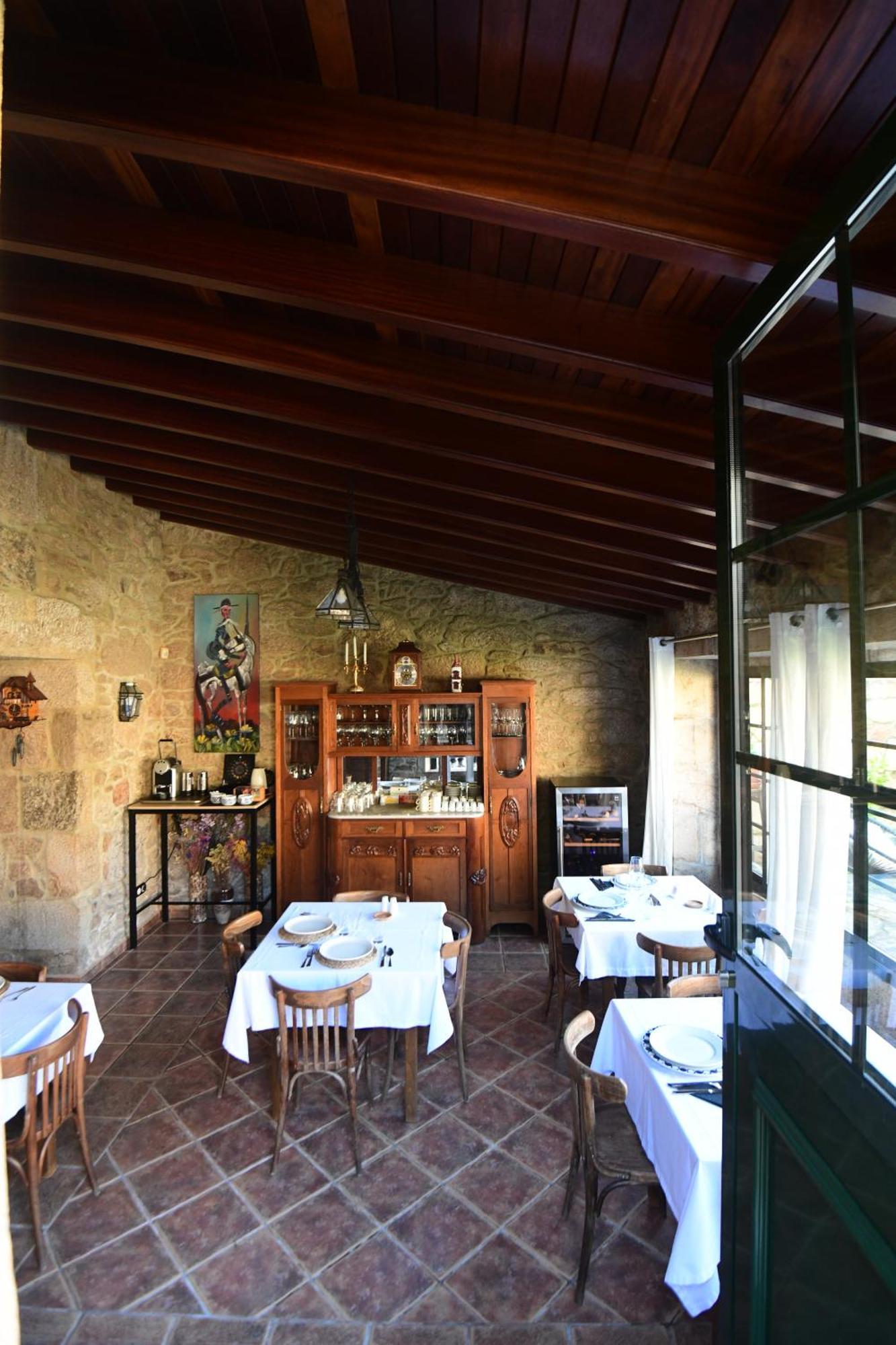 Casa De Costoia Guest House Santiago de Compostela Luaran gambar